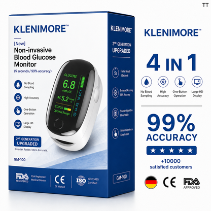 2026 KLENIMORE™ Generation 2 Smart All-in-One Device