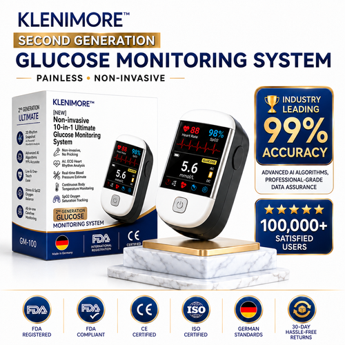 🔥Final 3 Hours : 2026 KLENIMORE™ Generation 2 All-in-One Device