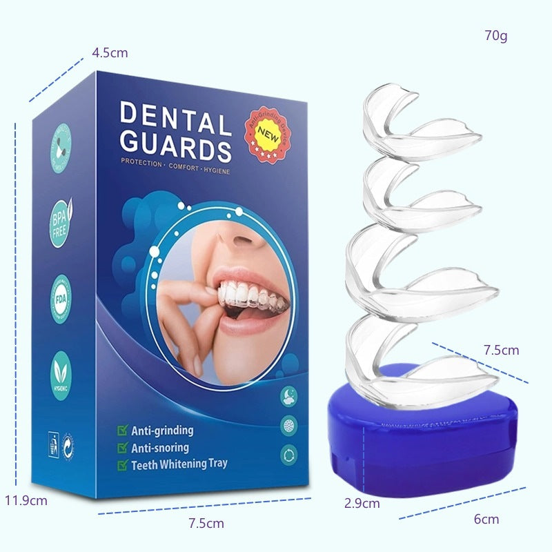 🏆2026 Bestselling 🔥 Product Fit for a Fresh Smile, Say Goodbye to Wearing Discomfort!🌎