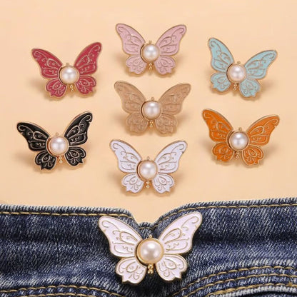 Removable Butterfly Waist Adjustment Buckle